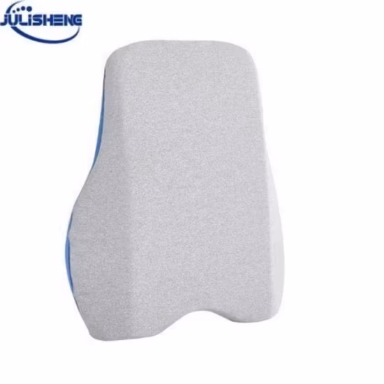 Comfort Wheelchair Lumber Car Back Rest Pillow Memory Foam Lumbar Support Cushion
