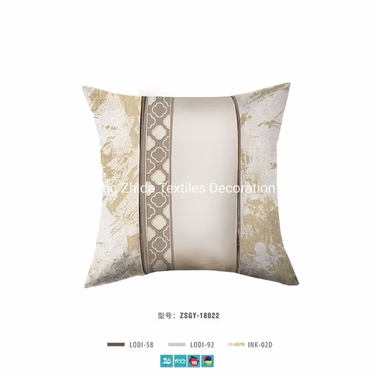 ホーム寝具 シルクフィール中国シリーズ グレー布張り枕