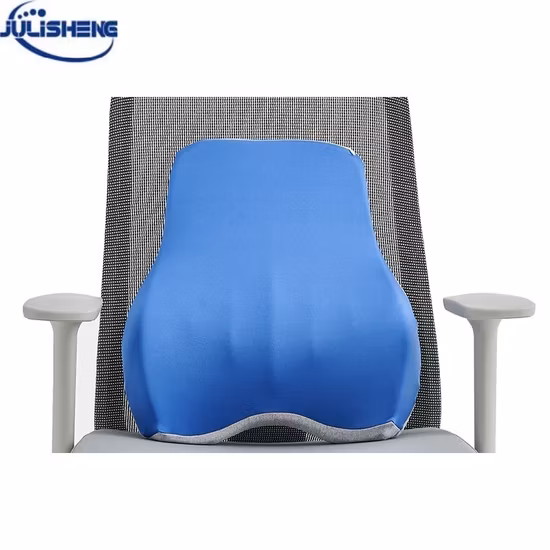 コンフォート車椅子ランバーカーバックレスト枕低反発ランバーサポートクッション